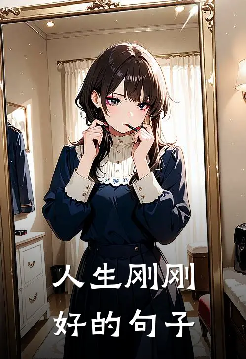 人生刚刚好的句子