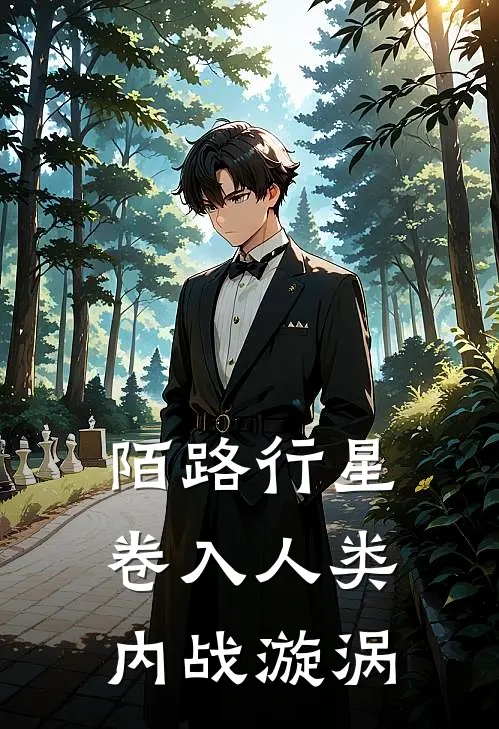 陌路行星卷入人类内战漩涡