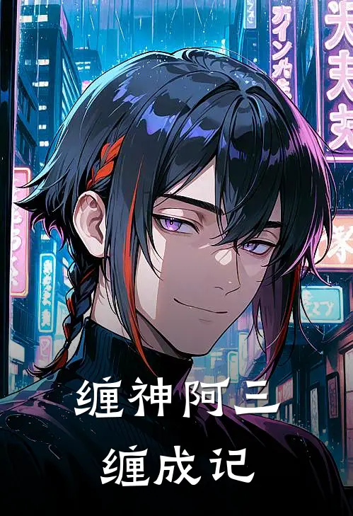 缠神阿三缠成记