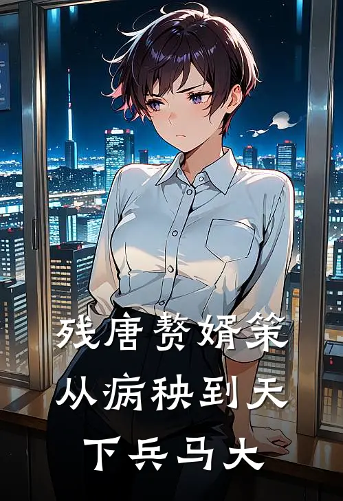 残唐赘婿策：从病秧到天下兵马大