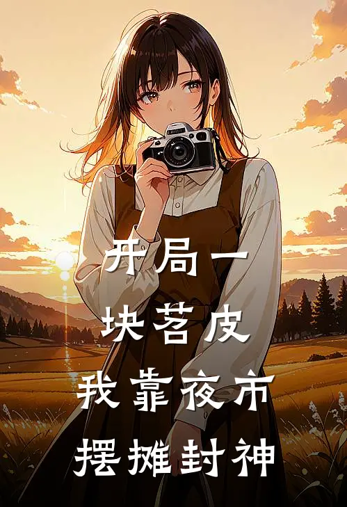 开局一块苕皮，我靠夜市摆摊封神