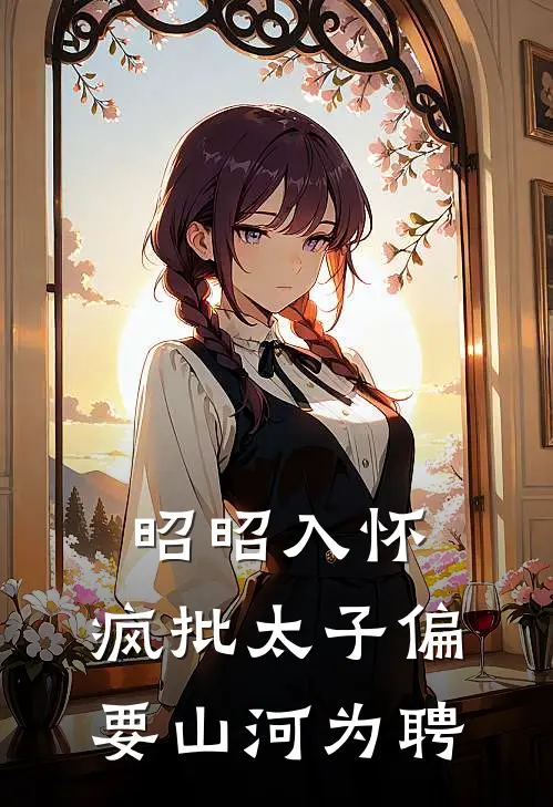 昭昭入怀：疯批太子偏要山河为聘