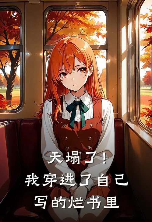 天塌了！我穿进了自己写的烂书里