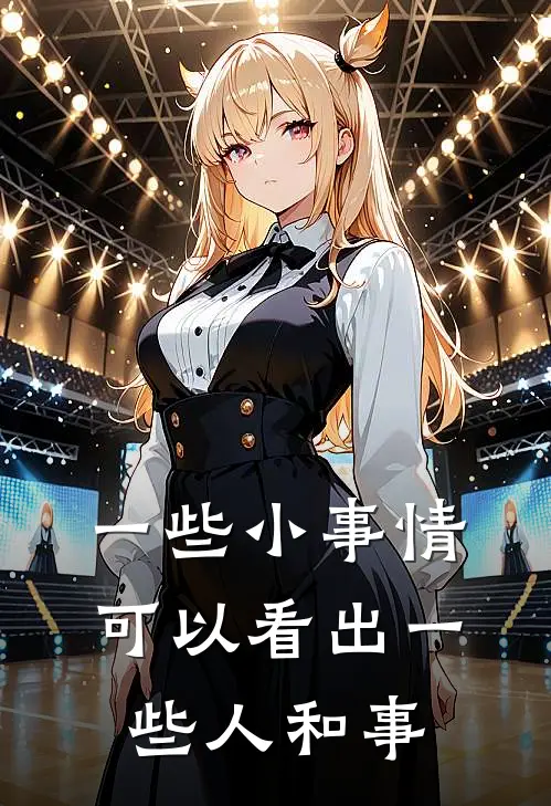 一些小事情可以看出一些人和事