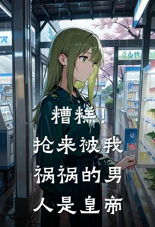 糟糕！抢来被我祸祸的男人是皇帝