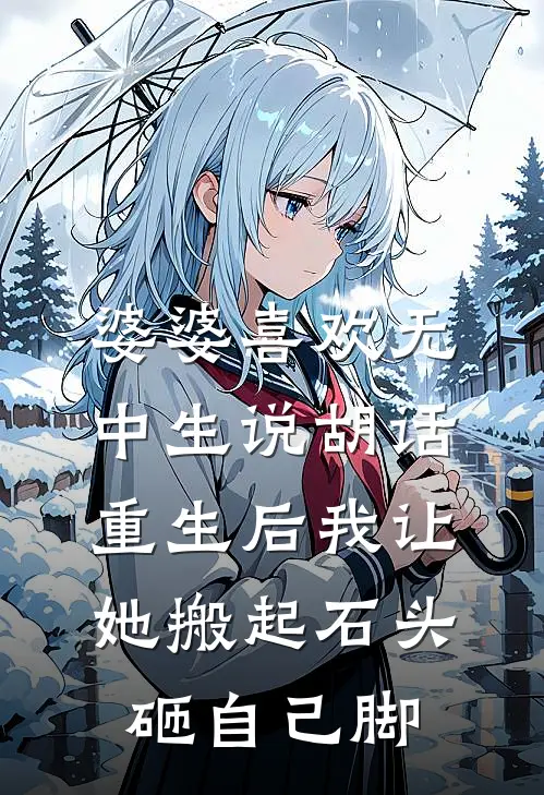 婆婆喜欢无中生说胡话，重生后我让她搬起石头砸自己脚