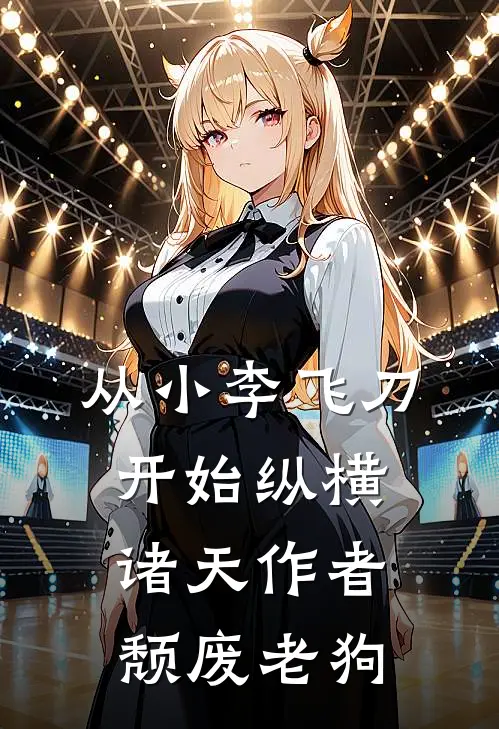 从小李飞刀开始纵横诸天作者颓废老狗