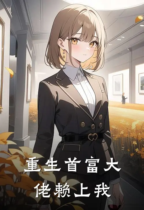 重生首富大佬赖上我