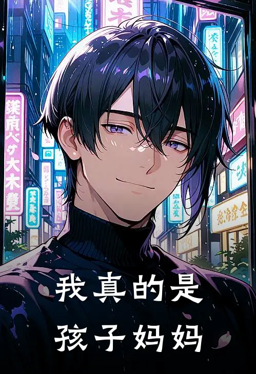我真的是孩子妈妈