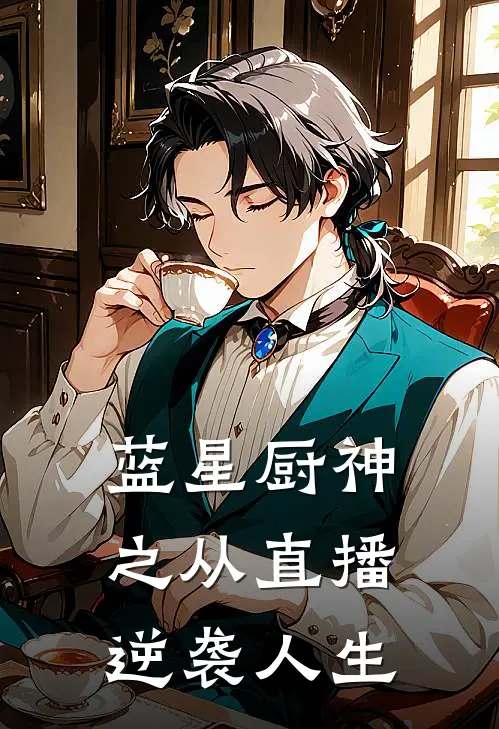 《蓝星厨神之从直播逆袭人生》谢宇林悦火爆新书_蓝星厨神之从直播逆袭人生(谢宇林悦)最新热门小说