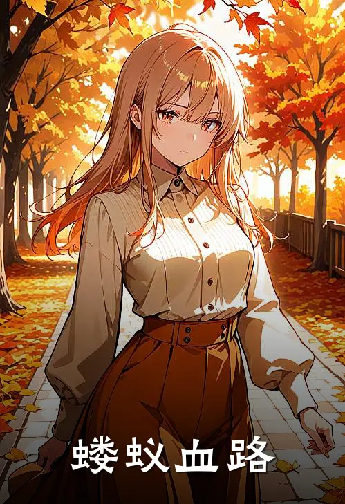 蝼蚁血路