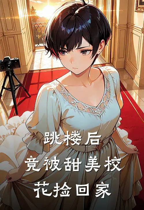 跳楼后，竟被甜美校花捡回家