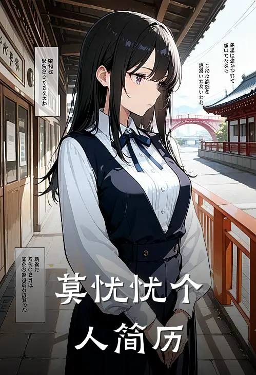 莫忧忧个人简历