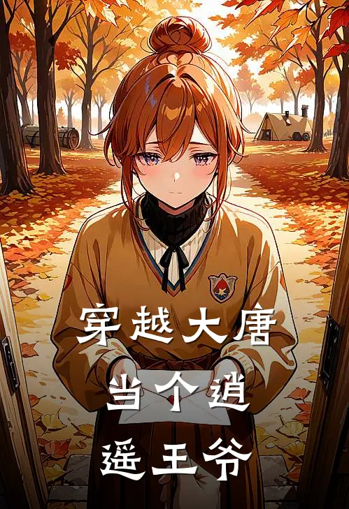 穿越大唐，当个逍遥王爷