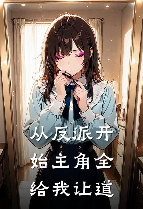 从反派开始主角全给我让道