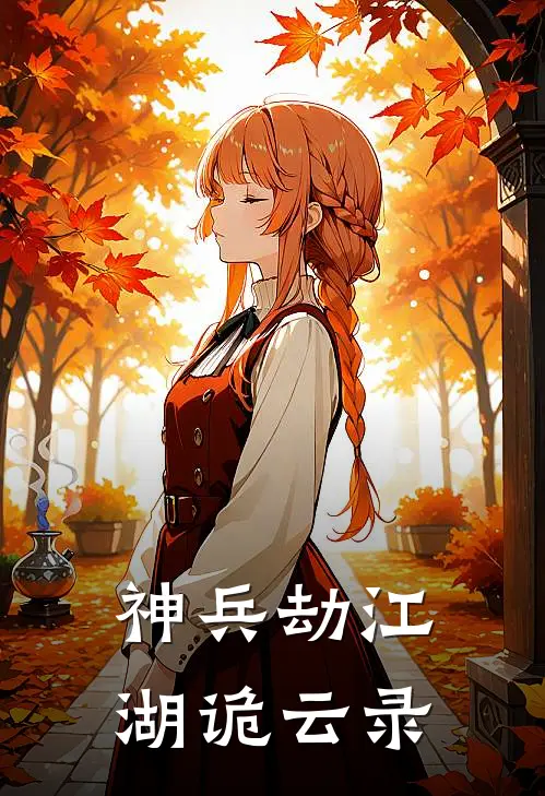 神兵劫江湖诡云录