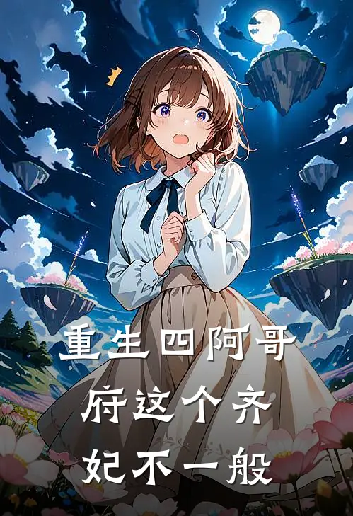 重生四阿哥府这个齐妃不一般(李莹宋慧)完结小说_热门小说推荐重生四阿哥府这个齐妃不一般李莹宋慧