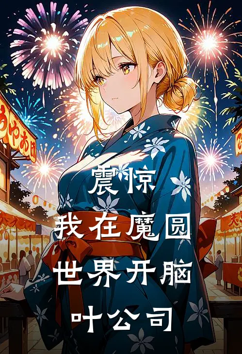震惊，我在魔圆世界开脑叶公司
