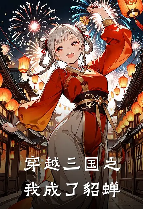 穿越三国之我成了貂蝉