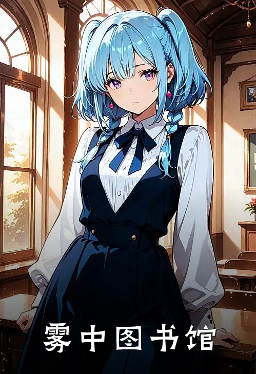 雾中图书馆