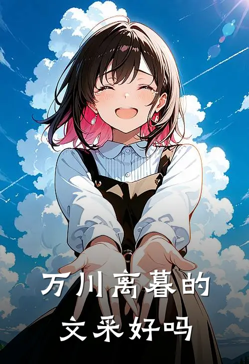 万川离暮的文采好吗