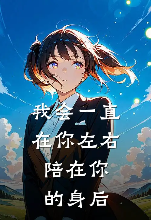 我会一直在你左右,陪在你的身后