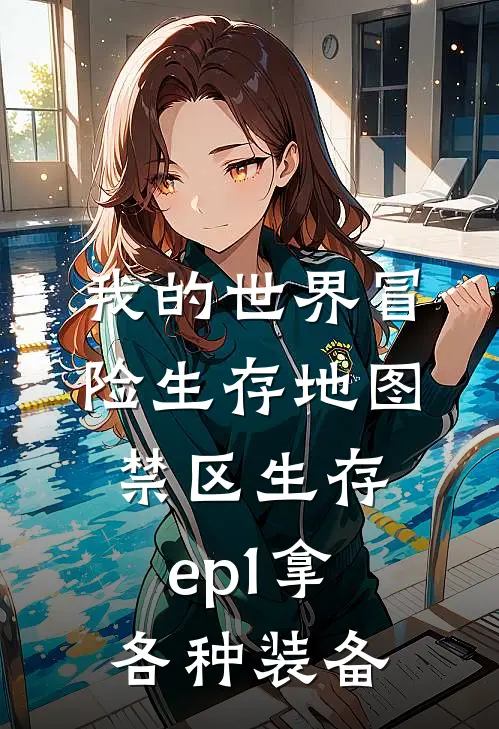 我的世界冒险生存地图 禁区生存ep1 拿各种装备