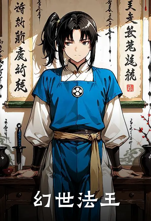 幻世法王