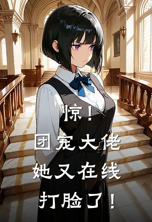 惊！团宠大佬她又在线打脸了！