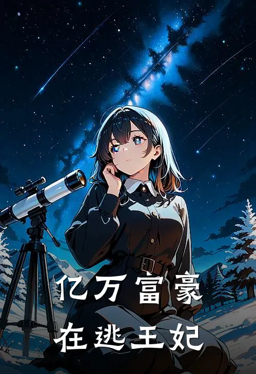 亿万富豪在逃王妃