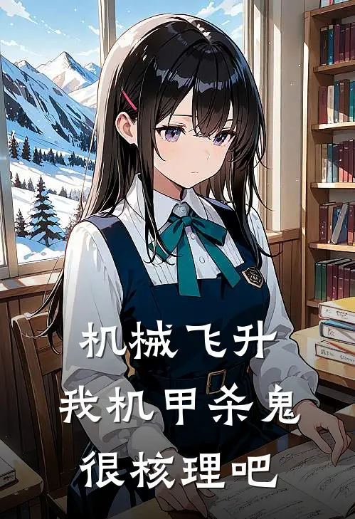 机械飞升，我机甲杀鬼很核理吧