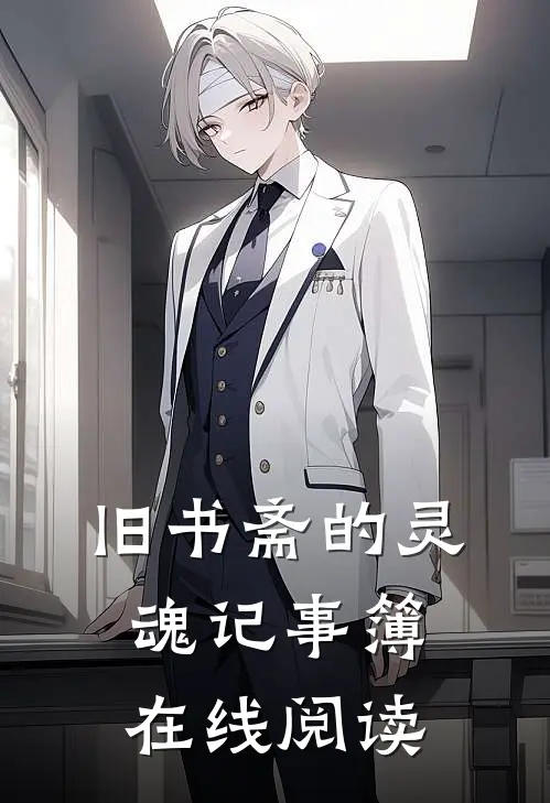 旧书斋的灵魂记事簿在线阅读