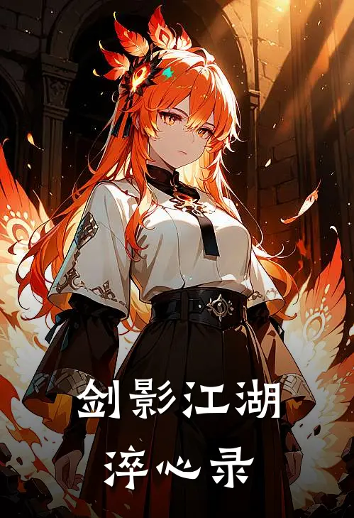 剑影江湖：淬心录(林砚沈砚冰)完结版免费阅读_剑影江湖：淬心录全文免费阅读