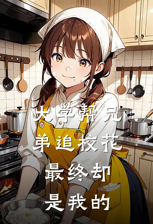 大学帮兄弟追校花，最终却是我的