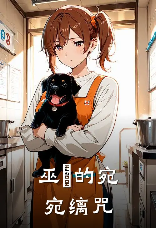 巫姎的宛宛缡咒