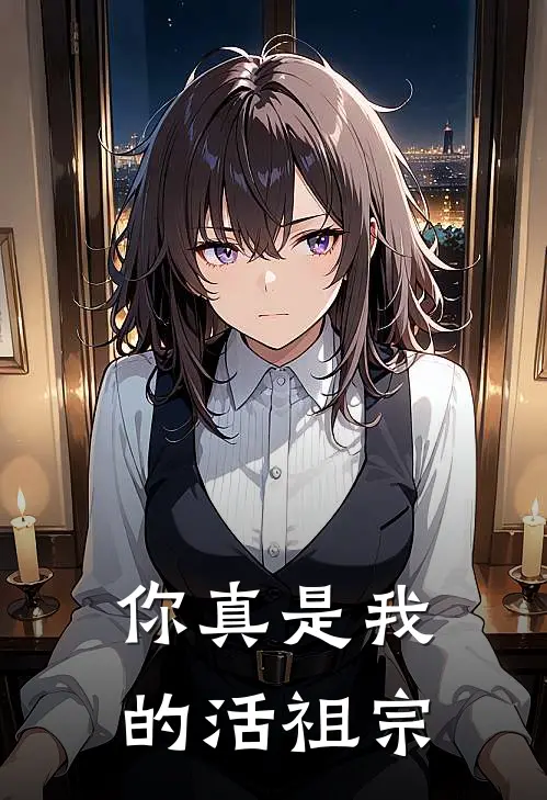 你真是我的活祖宗