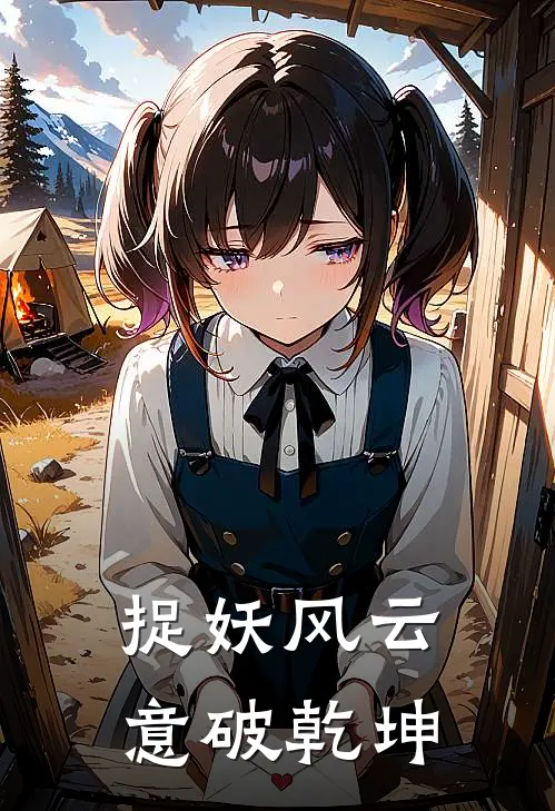 捉妖风云：意破乾坤