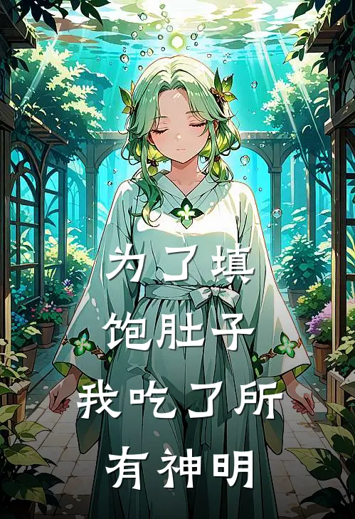 为了填饱肚子，我吃了所有神明