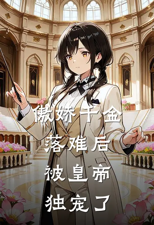 傲娇千金落难后，被皇帝独宠了