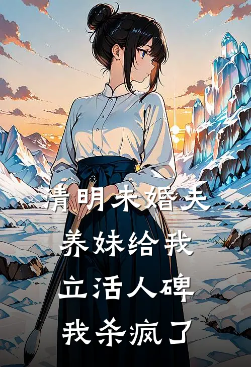 清明未婚夫养妹给我立活人碑，我杀疯了筱野陆娇娇最新热门小说_免费小说全文阅读清明未婚夫养妹给我立活人碑，我杀疯了(筱野陆娇娇)