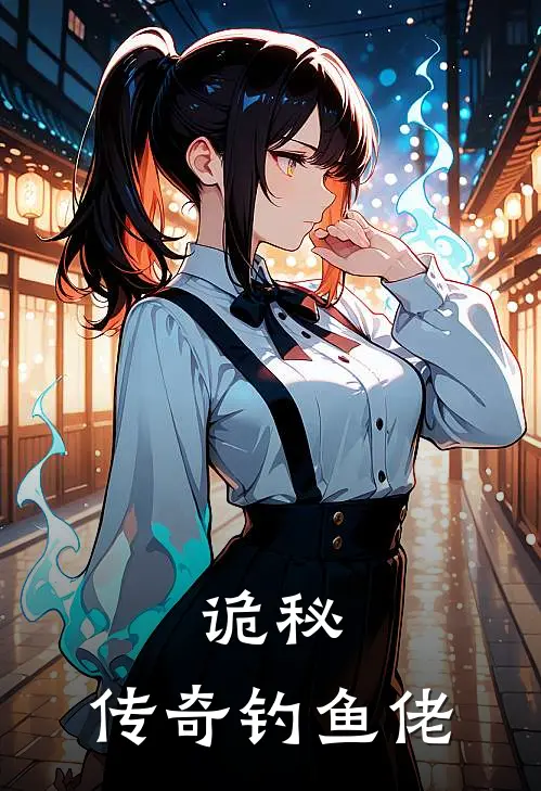 诡秘：传奇钓鱼佬