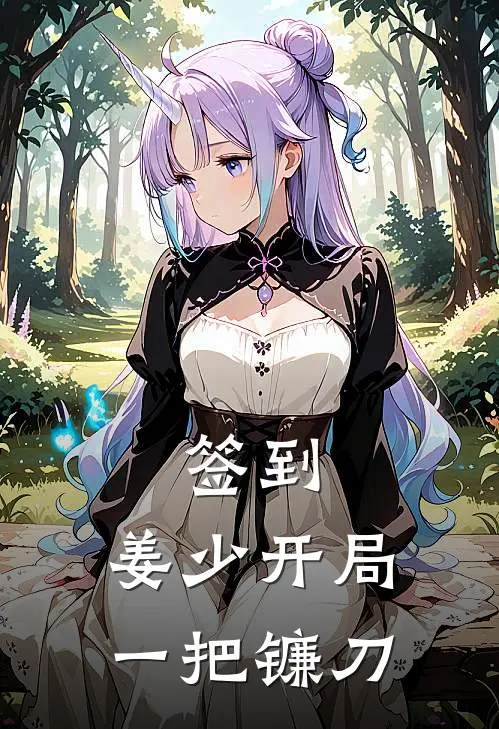 签到，姜少开局一把镰刀(姜少林悦)最新好看小说_最新章节列表签到，姜少开局一把镰刀(姜少林悦)