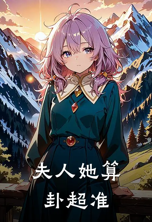 夫人她算卦超准