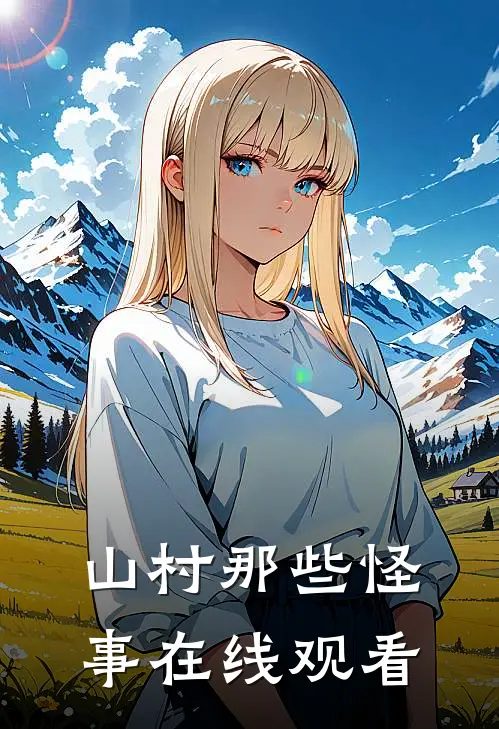 山村那些怪事在线观看