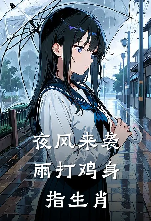 夜风来袭,雨打鸡身指生肖