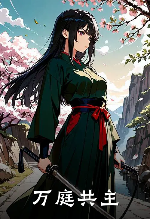 万庭共主