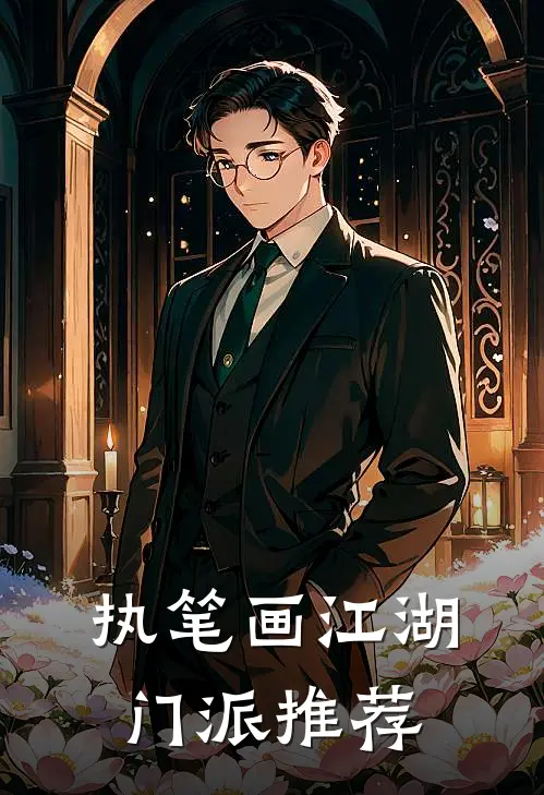 执笔画江湖门派推荐