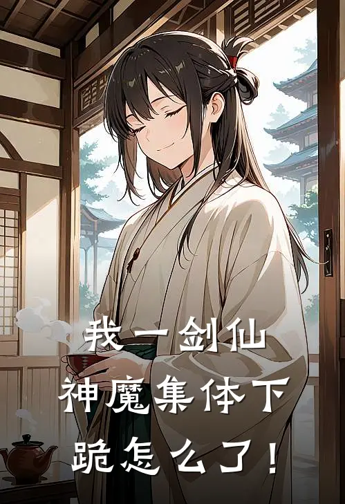 我一剑仙，神魔集体下跪怎么了！