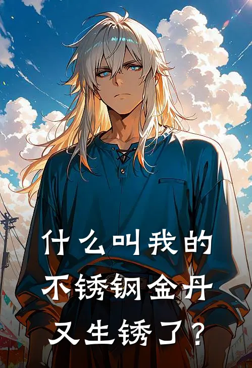 什么叫我的不锈钢金丹又生锈了？