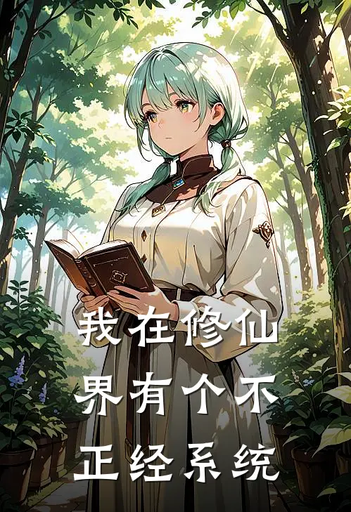 我在修仙界有个不正经系统